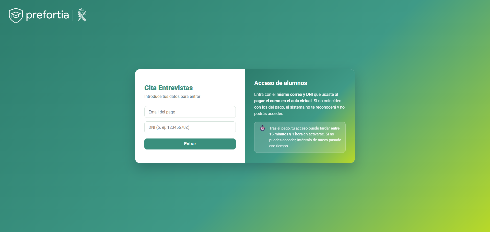 Cronos-Booking - Plataforma SaaS de reservas para academias